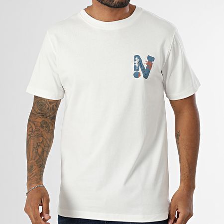 Classic Series - Camiseta oversize 125 Blanca