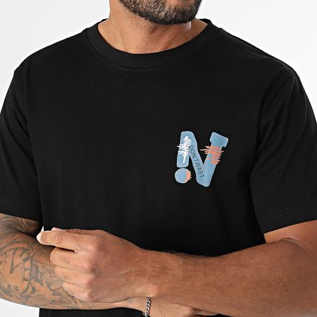 Classic Series - Camiseta oversize 125 Negra