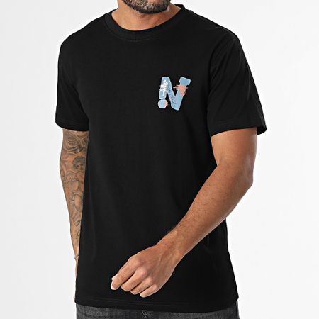 Classic Series - Camiseta oversize 125 Negra