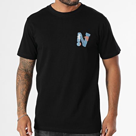 Classic Series - Camiseta oversize 125 Negra