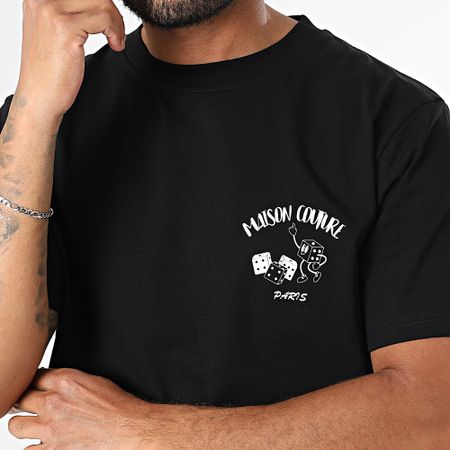 Classic Series - Camiseta oversize 113 negra