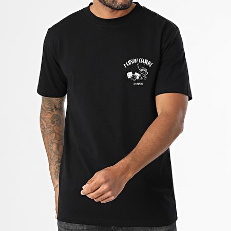 Classic Series - Camiseta oversize 113 negra