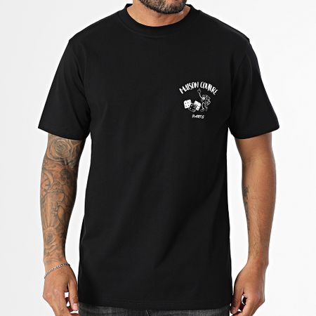 Classic Series - Camiseta oversize 113 negra
