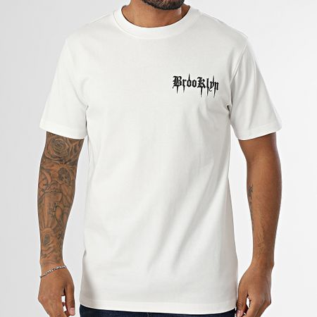 Classic Series - Camiseta oversize 132 Beige claro