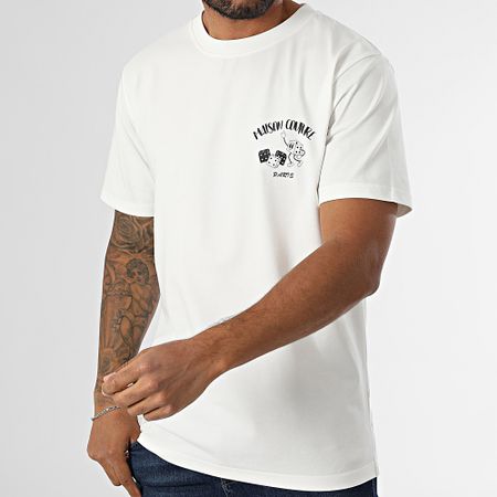 Classic Series - Camiseta oversize 113 beige claro