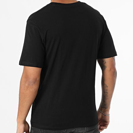 Jack And Jones - Camiseta negra Canggu