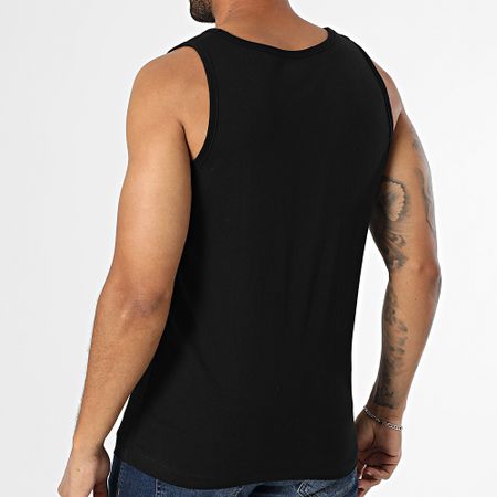 Kappa - Lote de 2 camisetas de tirantes 39492736 Negro
