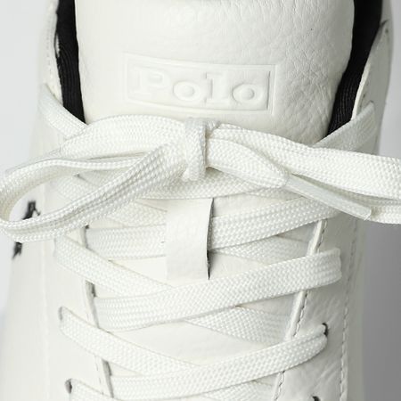 Polo Ralph Lauren - Zapatillas Heritage Court II Blancas