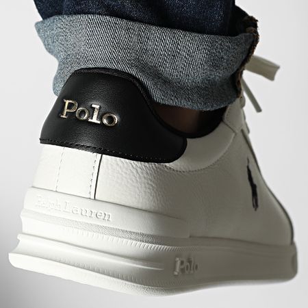 Polo Ralph Lauren - Zapatillas Heritage Court II Blancas