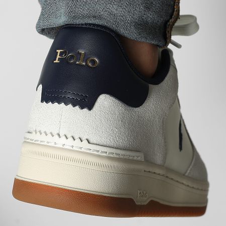 Polo Ralph Lauren - Zapatillas Masters Court Blancas