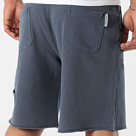 Uniplay - Essentiel 111 Jogging Shorts Azul Marino