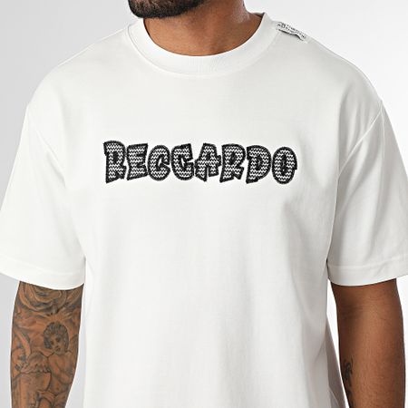 Uniplay - Camiseta oversize 589 Blanca
