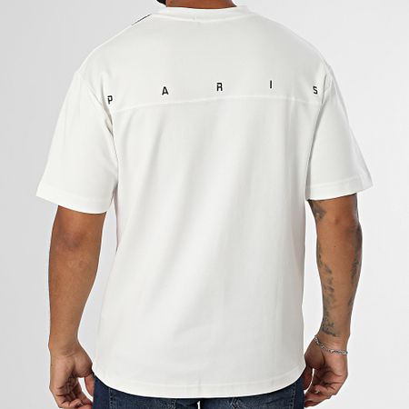 Uniplay - Camiseta oversize 589 Blanca