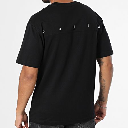 Uniplay - Camiseta oversize 589 Negro
