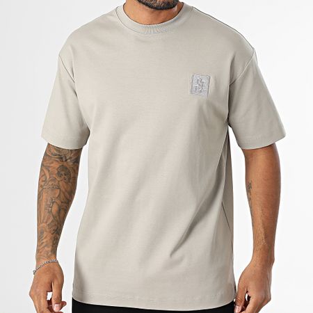 Uniplay - Camiseta oversize 752 Gris