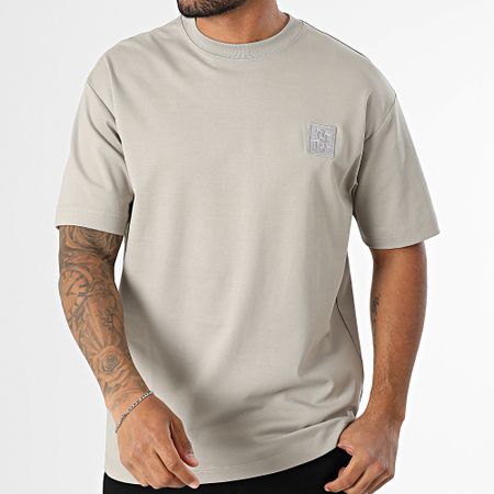 Uniplay - Camiseta oversize 752 Gris