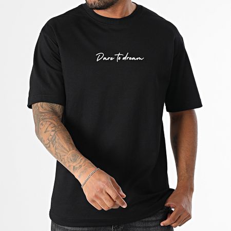Uniplay - Oversize Tee Shirt 591 Negro