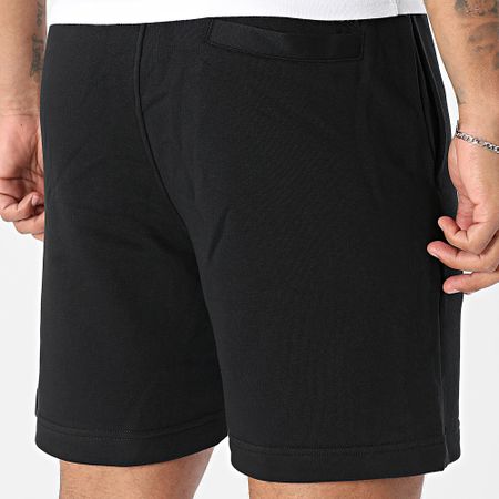 DC Comics - Joker Logo Jogging Shorts Negro