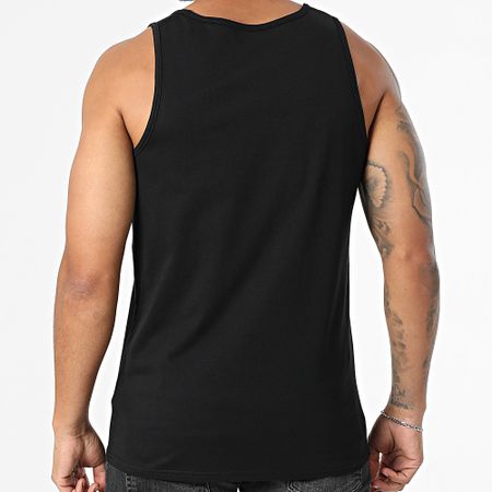 Chewidoudouu X Ryan Jernival - Camiseta de tirantes negra de cóctel