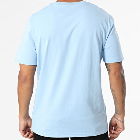 Dragon Ball Z - Capsule Corp Camiseta oversize azul cielo grande