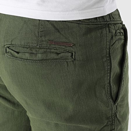Geographical Norway - Chino Corto 799 Caqui Verde