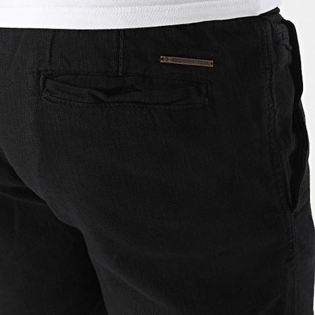 Geographical Norway - Pantalón Corto 796 Negro