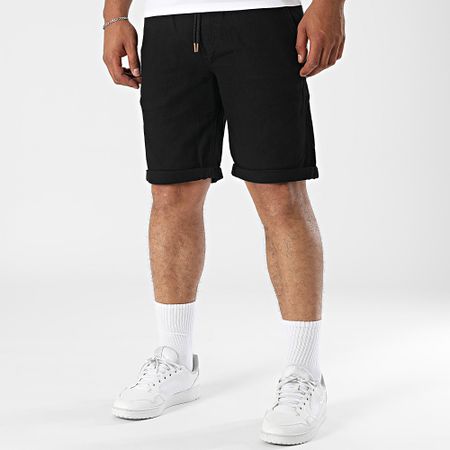 Geographical Norway - Pantalón Corto 796 Negro
