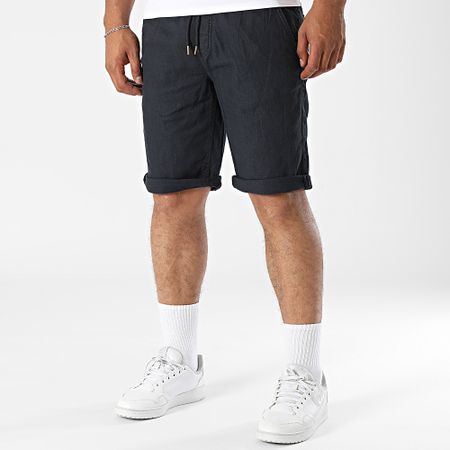 Geographical Norway - 797 Pantalones cortos chinos azul marino