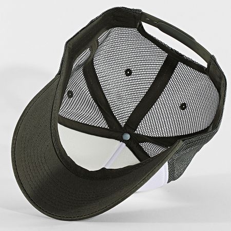 JOTT - Gorra Trucker Sail 2.0 Caqui Verde Blanco