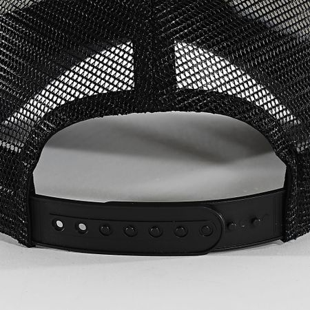 JOTT - Gorra Trucker Sail 2.0 Negra Blanca