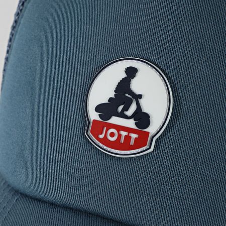 JOTT - Gorra Trucker Sail 2.0 Azul Gris