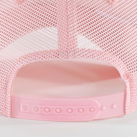 JOTT - Gorra Trucker Sail 2.0 Rosa