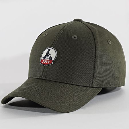 JOTT - Gorra 3.0 Verde caqui