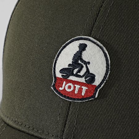 JOTT - Gorra 3.0 Verde caqui
