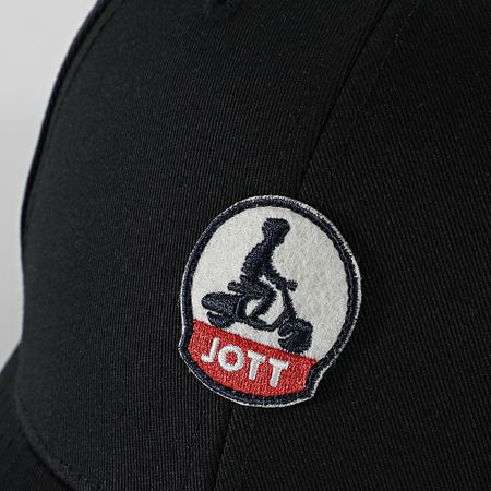 JOTT - Cap 3.0 Negro