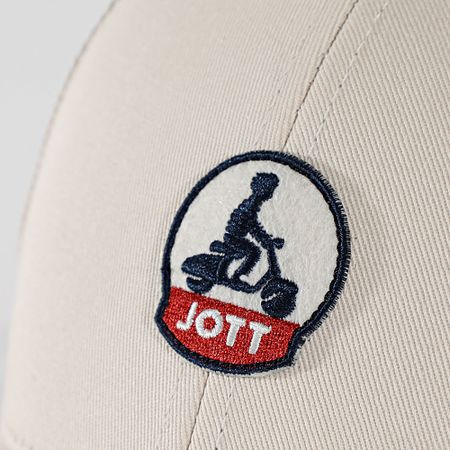 JOTT - Gorra 3.0 Beige