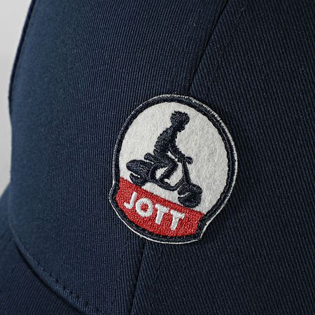 JOTT - Gorra 3.0 Azul Marino