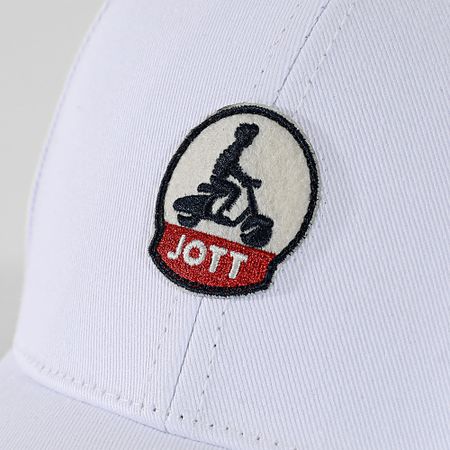 JOTT - Cap 3.0 Blanco