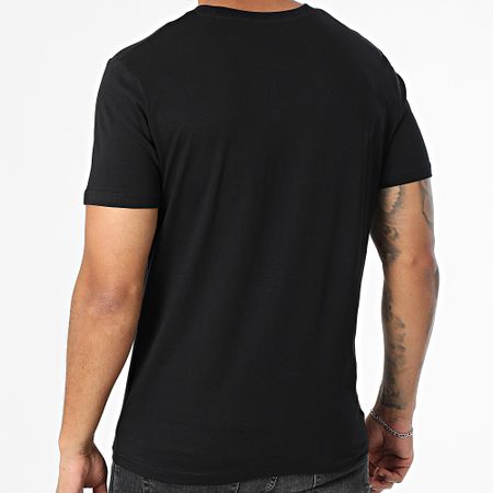 Sale Môme Paris - Camiseta FC Lapin Negro Blanco