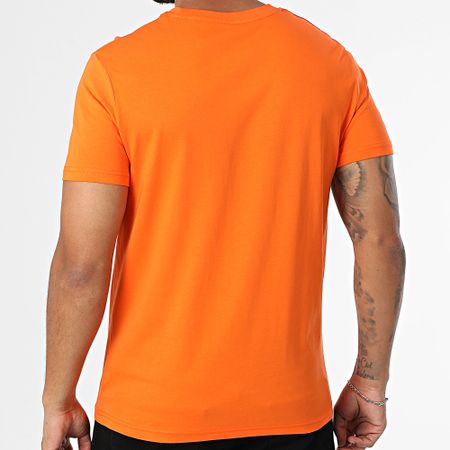 Sale Môme Paris - Camiseta FC Teddy Bear Naranja Negro
