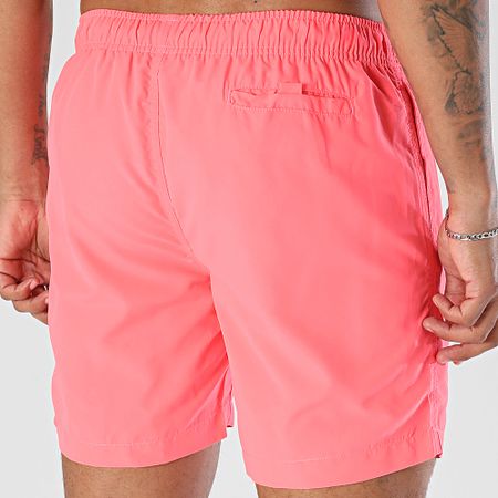 Sale Môme Paris - Shorts de baño Geomedrips Fluo Pink Rabbit