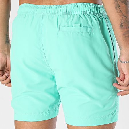 Sale Môme Paris - Shorts de baño Geomedrips Verde Pastel Conejo