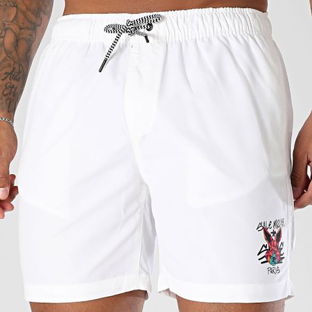 Sale Môme Paris - Shorts de baño Geomedrips White Rabbit