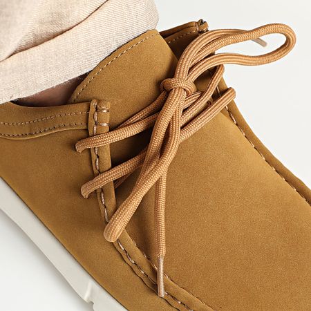 Classic Series - 013 Zapatos camel