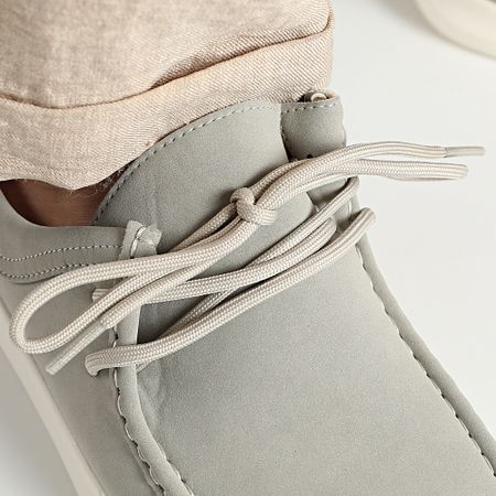 Classic Series - Zapatos 013 Grigio