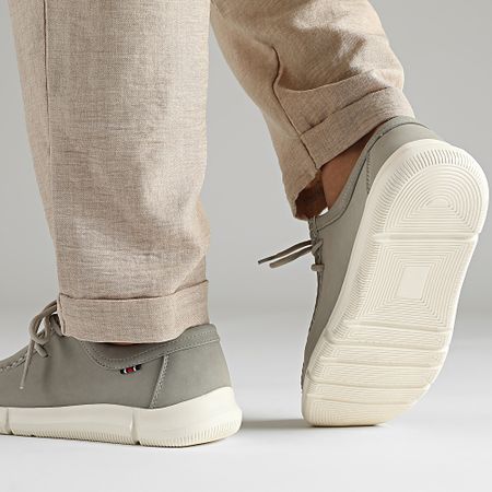 Classic Series - Zapatos 013 Grigio