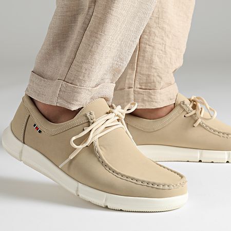 Classic Series - Zapatos 013 Beige