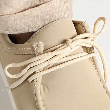Classic Series - Zapatos 013 Beige