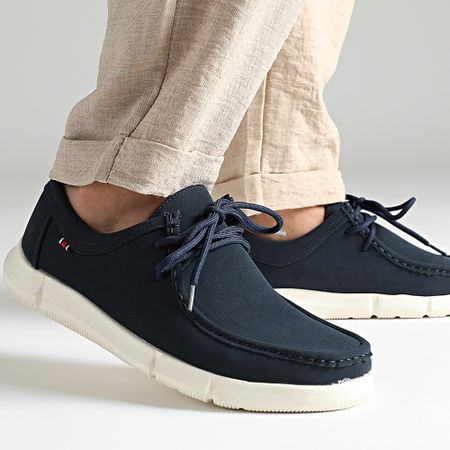 Classic Series - Zapatos 013 Azul