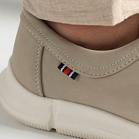 Classic Series - Zapatos 013 Beige Chiaro